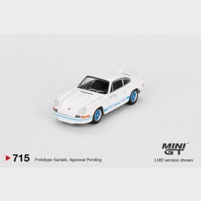 Mini GT - 1974 Porsche 911 (901) Carrera RS 2.7 