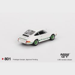 Mini GT - 1973 Porsche 911 (901) 2.7 Carrera RS 
