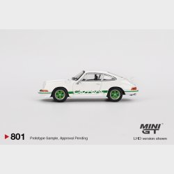 Mini GT - 1973 Porsche 911 (901) 2.7 Carrera RS 