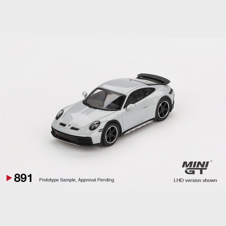 Mini GT - 2023 Porsche 911 Dakar [Pre-order]