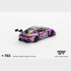 Mini GT - 2023 Porsche 911 (992) GT3 R