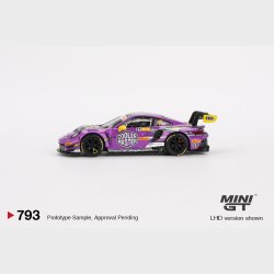 Mini GT - 2023 Porsche 911 (992) GT3 R