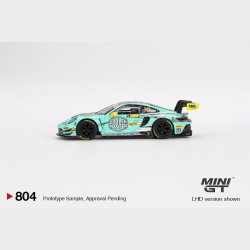 Mini GT - 2023 Porsche 911 (992) GT3 R