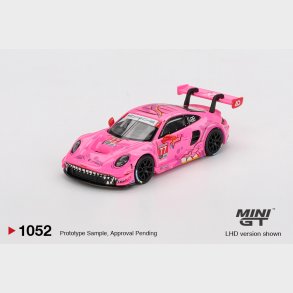 Mini GT - 2024 Porsche 911 GT3 R [Pre-order]