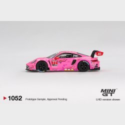 Mini GT - 2024 Porsche 911 GT3 R [Pre-order]