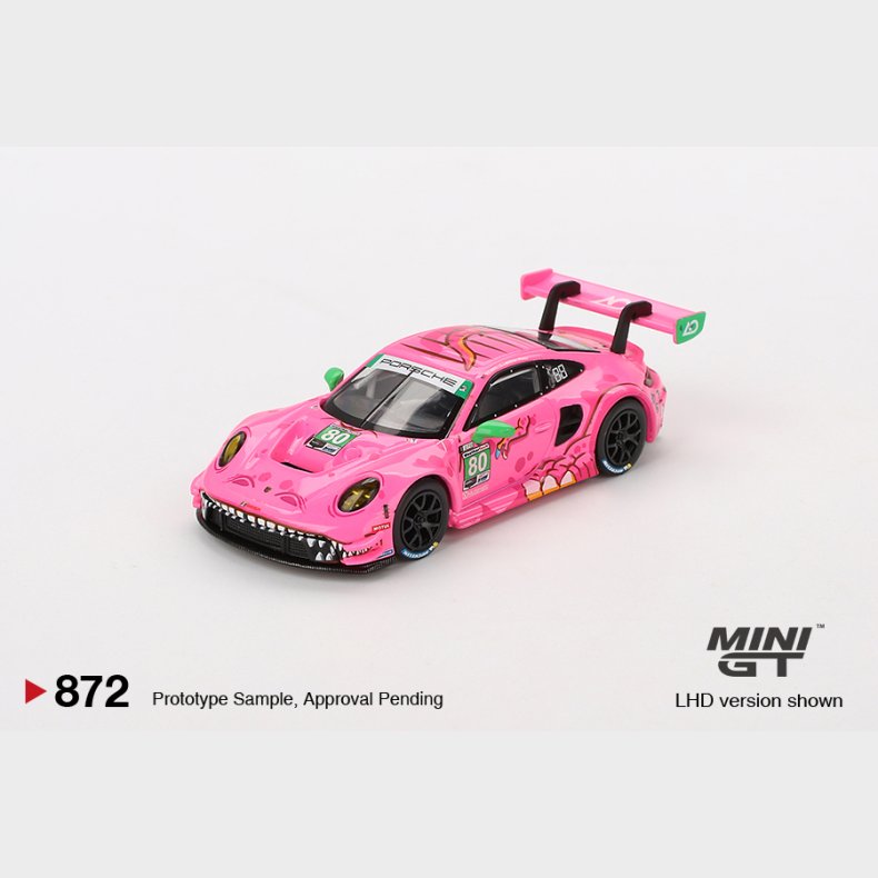 Mini GT - 2023 Porsche 911 (992) GT3 R [Pre-order]