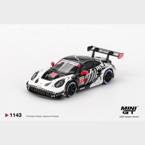 Mini GT - Porsche 911 GT3 R No77