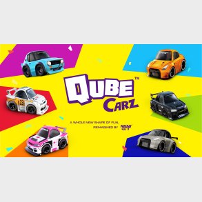 Mini GT - Qube Carz, LBWK Vol.1