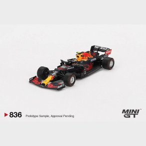 Mini GT - 2021 Redbull Racing RB16B (#11 S. Perez)