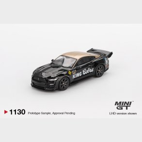 Mini GT - Shelby GT500 Dragon Snake Concept [Pre-order]