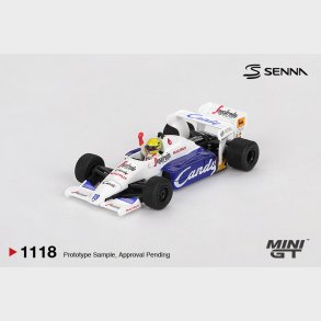 Mini GT - Toleman TG184 No19