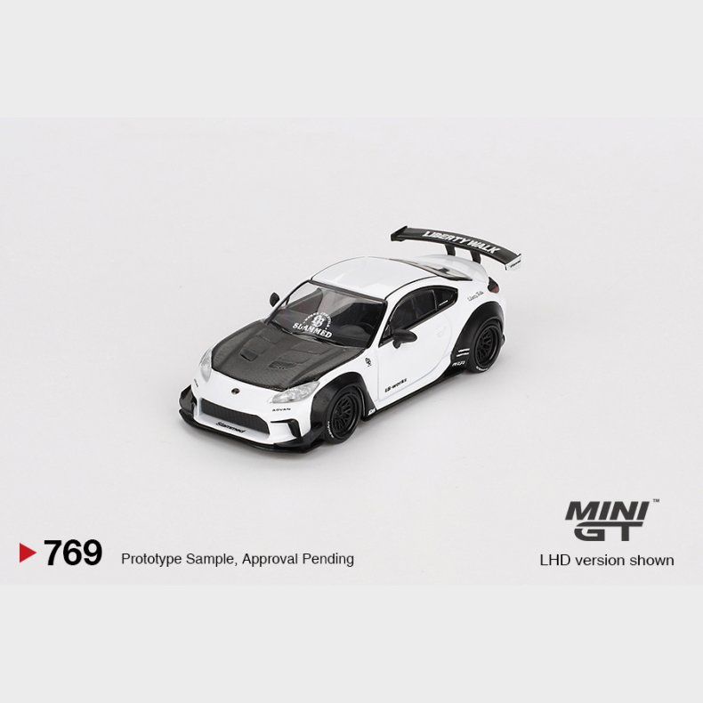 Mini GT - 2023 Toyota GR86 LB Nation [Pre-order]
