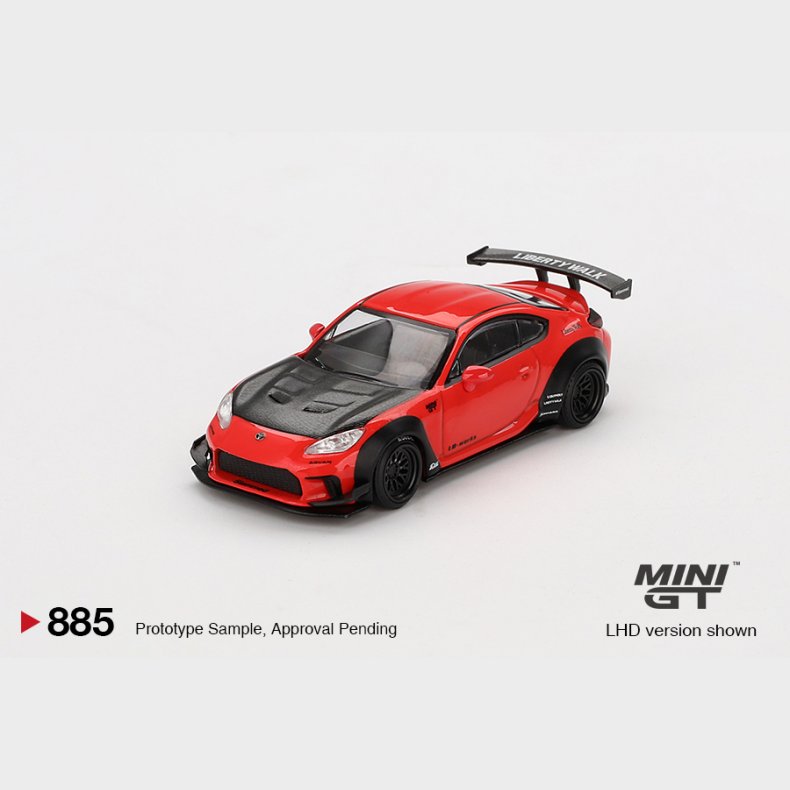Mini GT - 2024 Toyota GR86 [Pre-order]