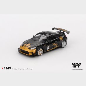Mini GT - Toyota GR86 LB-Nation [Pre-order]