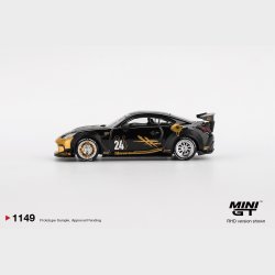 Mini GT - Toyota GR86 LB-Nation [Pre-order]