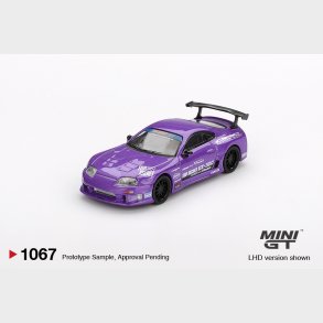 Mini GT - Toyota Supra (A80)