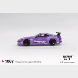 Mini GT - Toyota Supra (A80)