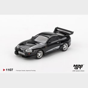 Mini GT - Toyota Supra VeilSide Combat V-II (Black)