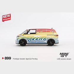 Mini GT - 2022 Volkswagen ID Buzz
