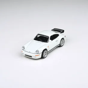 Spark RUF CTR ホワイト 1/43 ミニカー Spark 1:43 RUF CTR 2 Sport 1996 White from Japan | eBay