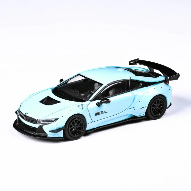 PARA64 - LBWK BMW i8