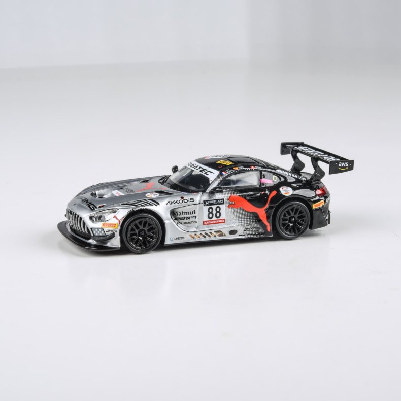 PARA64 - 2022 Mercedes AMG GT3