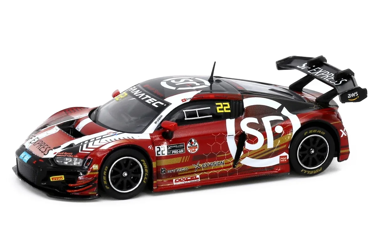 Pop Race - 2022 Audi R8 LMS SF Express