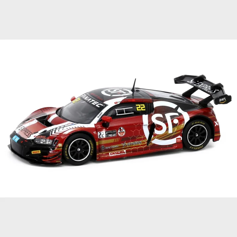 Pop Race - 2022 Audi R8 LMS
