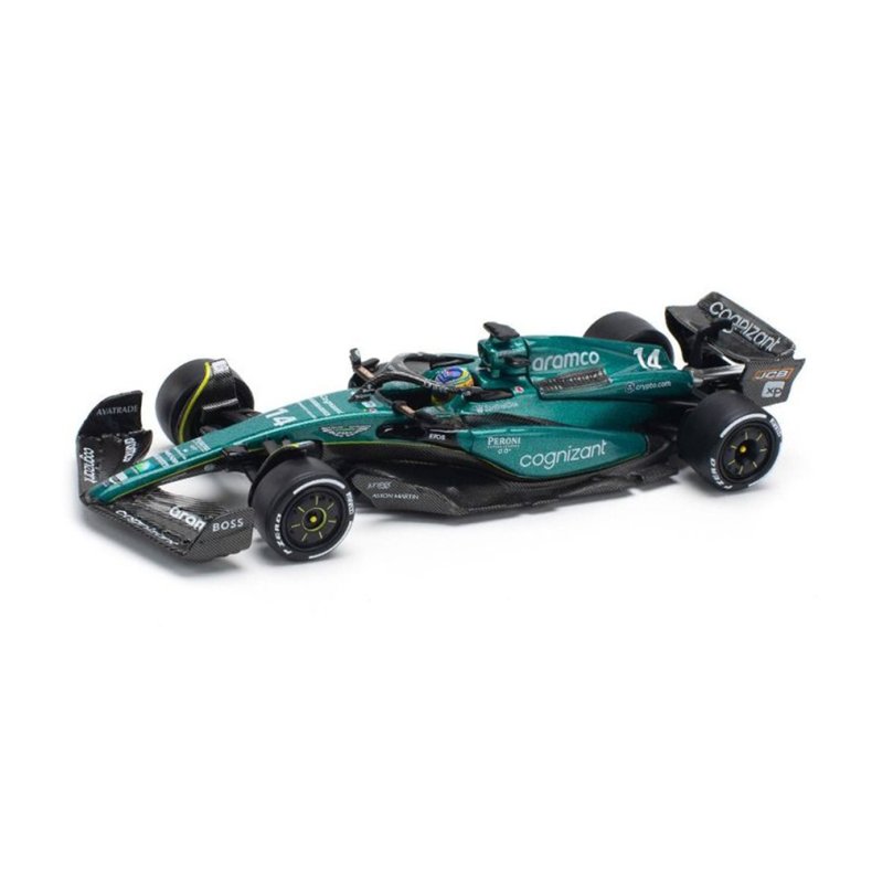 Pop Race - Aston Martin AMR23 F1 [Pre-ordre]