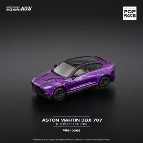 Pop Race - Aston Martin DBX 707