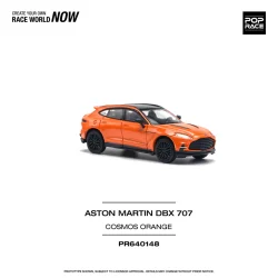Pop Race - Aston Martin DBX 707