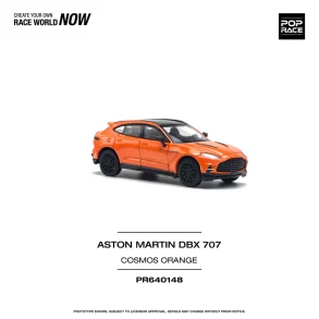 Pop Race - Aston Martin DBX 707