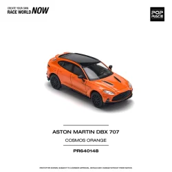 Pop Race - Aston Martin DBX 707