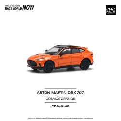 Pop Race - Aston Martin DBX 707