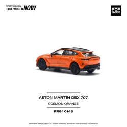Pop Race - Aston Martin DBX 707