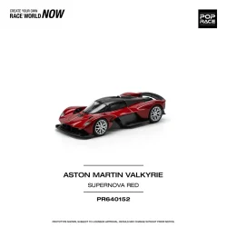 Pop Race - Aston Martin Valkyrie