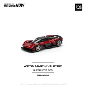 Pop Race - Aston Martin Valkyrie