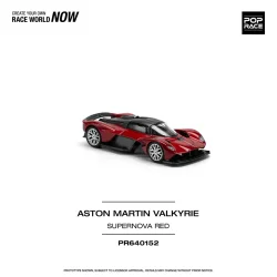 Pop Race - Aston Martin Valkyrie