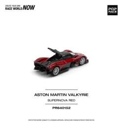 Pop Race - Aston Martin Valkyrie