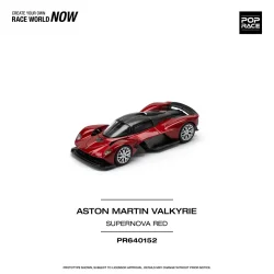 Pop Race - Aston Martin Valkyrie