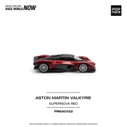 Pop Race - Aston Martin Valkyrie