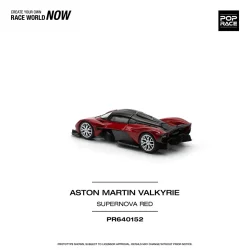 Pop Race - Aston Martin Valkyrie