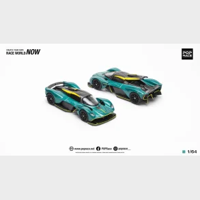 Pop Race - Aston Martin Valkyrie