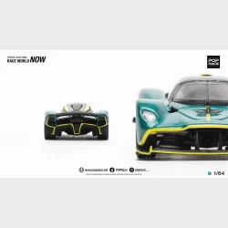 Pop Race - Aston Martin Valkyrie