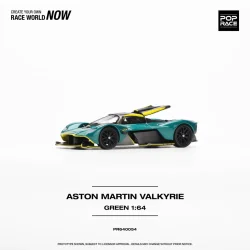 Pop Race - Aston Martin Valkyrie