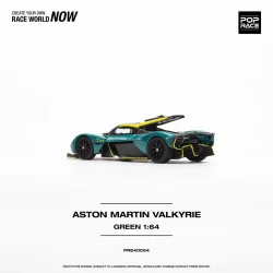 Pop Race - Aston Martin Valkyrie