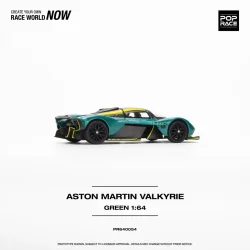 Pop Race - Aston Martin Valkyrie