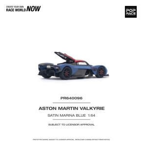 Pop Race - Aston Martin Valkyrie