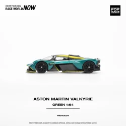 Pop Race - Aston Martin Valkyrie