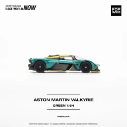 Pop Race - Aston Martin Valkyrie